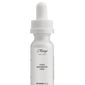 The Remedy THC 1000mg Tincture – Vape and Chews