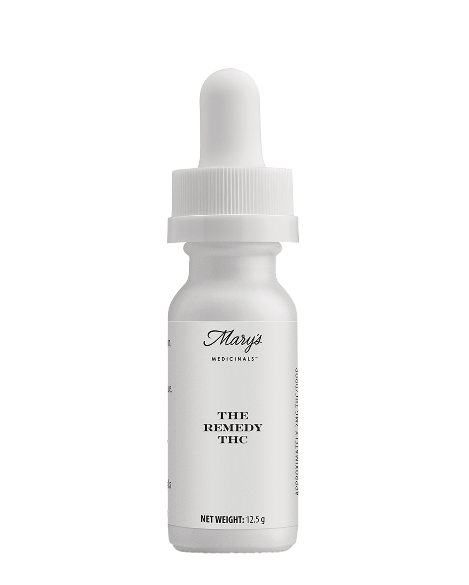 The Remedy THC 1000mg Tincture – Vape and Chews
