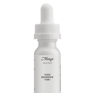 The Remedy THC 100mg Tincture – Vape and Chews