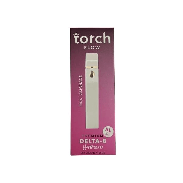 Torch Flow Delta 8 Vape Carts – Vape and Chews