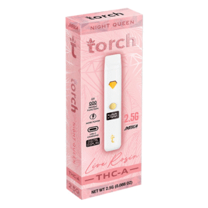 Torch Live Resin Diamonds THC-A Vape – Vape and Chews