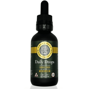 Treeworks Daily Drops Tinctures UK – Vape and Chews