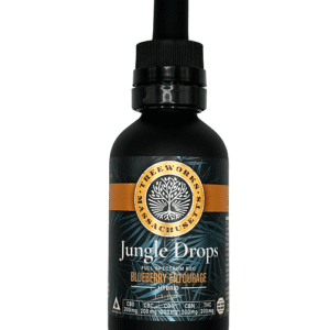 Treeworks Jungle Drops Tincture – Vape and Chews