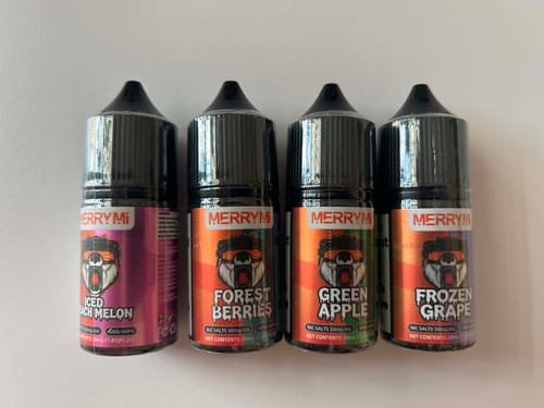 Merrymi E-LiquidGrape Berry - Image 2