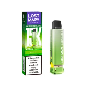 Banana Ice Lost Mary Nera 15K Pods