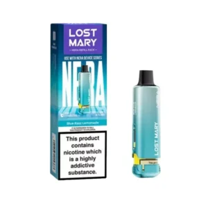 Banana Ice Lost Mary Nera 15K Pods