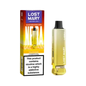 Banana Ice Lost Mary Nera 15K Pods