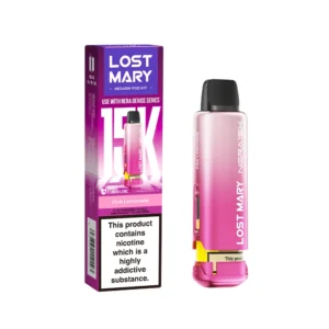 Banana Ice Lost Mary Nera 15K Pods