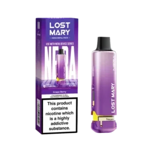 Banana Ice Lost Mary Nera 15K Pods