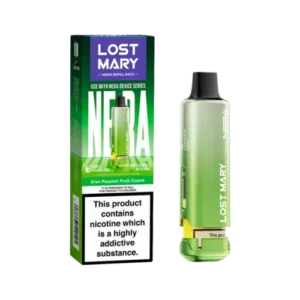 Banana Ice Lost Mary Nera 15K Pods