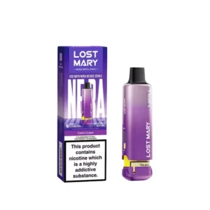 Banana Ice Lost Mary Nera 15K Pods