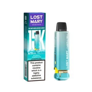 Banana Ice Lost Mary Nera 15K Pods