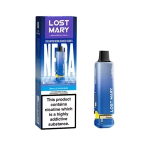 Banana Ice Lost Mary Nera 15K Pods