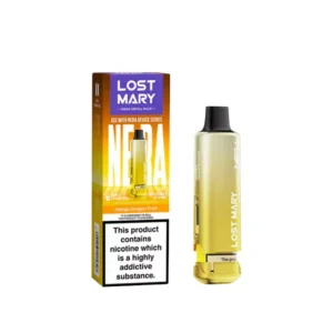Banana Ice Lost Mary Nera 15K Pods
