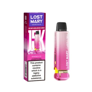 Banana Ice Lost Mary Nera 15K Pods