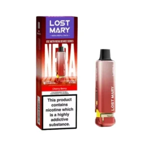 Banana Ice Lost Mary Nera 15K Pods