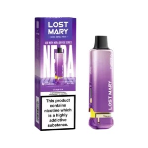 Banana Ice Lost Mary Nera 15K Pods