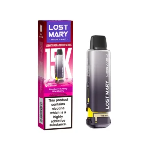 Banana Ice Lost Mary Nera 15K Pods