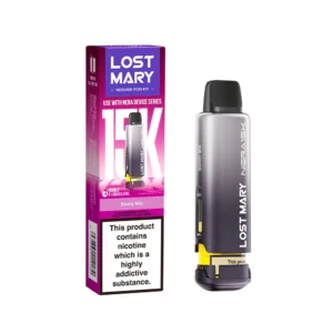 Banana Ice Lost Mary Nera 15K Pods