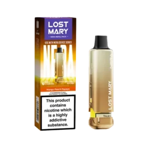 Banana Ice Lost Mary Nera 15K Pods