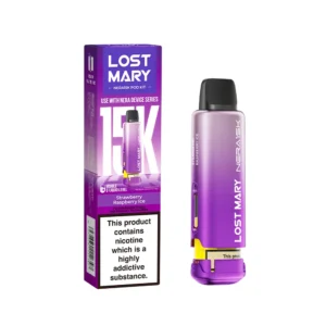 Banana Ice Lost Mary Nera 15K Pods