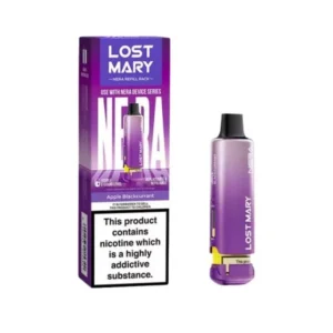 Banana Ice Lost Mary Nera 15K Pods