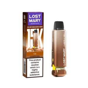 Banana Ice Lost Mary Nera 15K Pods