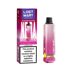 Banana Ice Lost Mary Nera 15K Pods