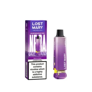 Banana Ice Lost Mary Nera 15K Pods