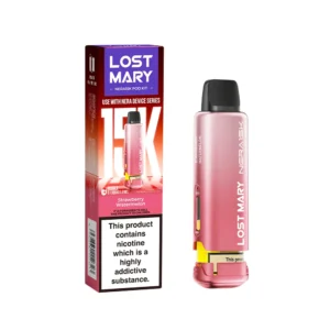 Banana Ice Lost Mary Nera 15K Pods