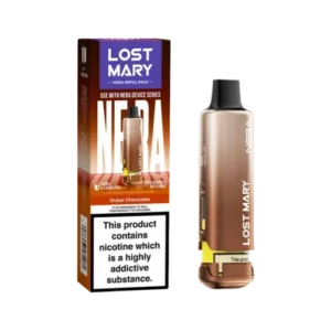 Banana Ice Lost Mary Nera 15K Pods
