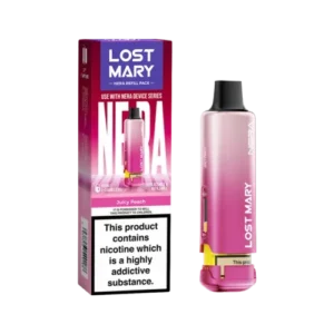 Banana Ice Lost Mary Nera 15K Pods