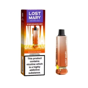 Banana Ice Lost Mary Nera 15K Pods