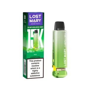 Banana Ice Lost Mary Nera 15K Pods