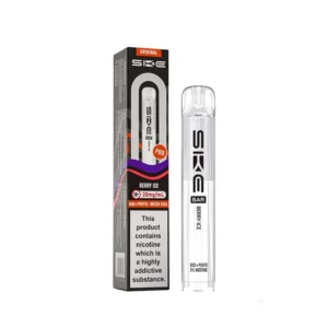 Berry Ice SKE Crystal Bar 600 Prefilled Pods