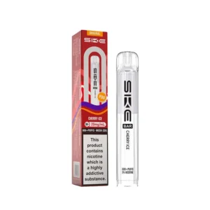 Cherry Ice SKE Crystal Bar 600 Prefilled Pods