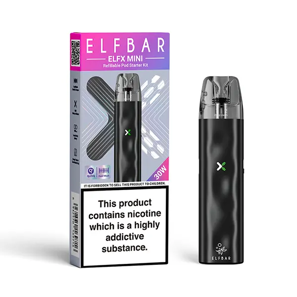 Elf Bar Elfx Mini Vape Kit