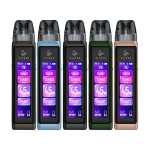 Elf Bar Elfx Ultra Vape Pod Kit