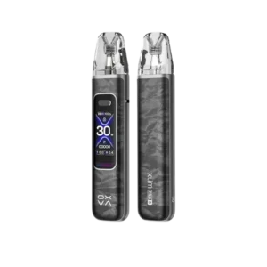Forged Black OXVA Xlim Pro 3 Pod Kit