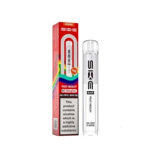 Fruit Medley SKE Crystal Bar 600 Prefilled Pods