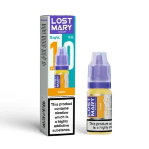 Gami Nic Salt E-Liquid by Lost Mary 10ml
