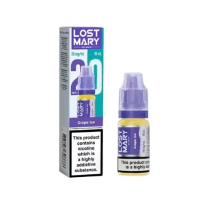 Grape Maryliq Nic Salt E-Liquid