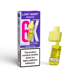 Hawaii Sunrise Lost Mary BM6000 Refill Pods