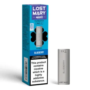 Lost Mary 4 in 1 Pods