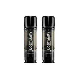 Lost Mary Tappo Refillable Pods