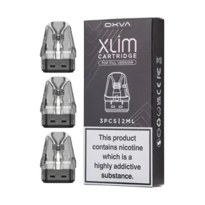 OXVA Xlim V3 Replacement Pods Cartridge - 0.8ohm