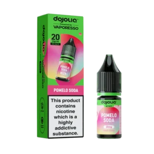 Pomelo Soda Nic Salt E-Liquid by Vaporesso Dojo Liq 10ml