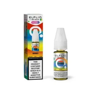 Rinbo Nic Salt E-Liquid by Elf Bar Elfliq