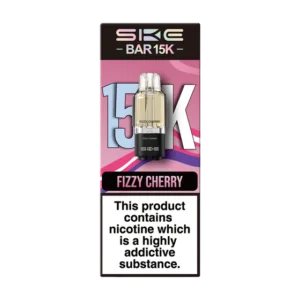 SKE Bar 15K Prefilled Pods
