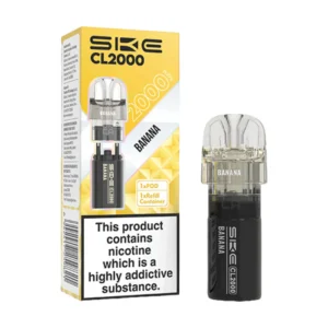 SKE CL2000 Prefilled Pods